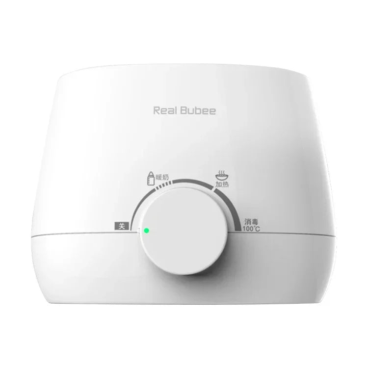 Esterilizador Duplo Universal para Alimentação de Bebé com Aquecedor Elétrico de Leite 220V, Aquecedor de Leite