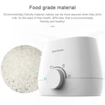 Esterilizador Duplo Universal para Alimentação de Bebé com Aquecedor Elétrico de Leite 220V, Aquecedor de Leite