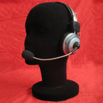 Female Foam Styrofoam Mannequin Head Model Wig Glasses Display Stand