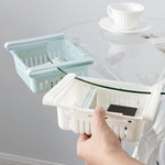 Refrigerator Storage Box Refrigerators Drawer Shelf