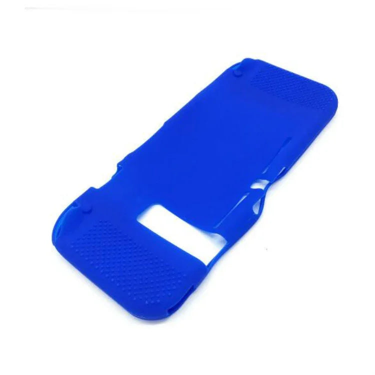 Capa Protetora de Silicone Integral para Consola de Jogos Switch (Branco)