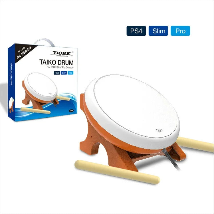 Tambor de Jogo com Fio Universal DOBE TP4-1761 para PS4 / Slim / Pro