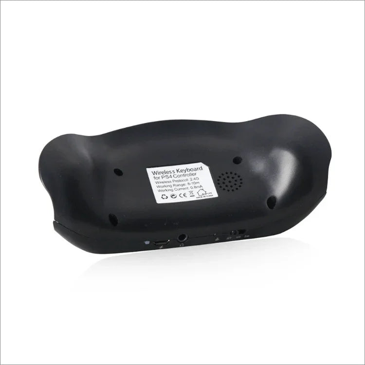 Teclado de Comando Sem Fios DOBE TP4-022 2.4G ABS para PS4 / Slim, TP4-022