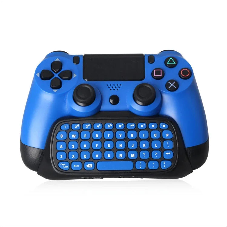 Teclado de Comando Sem Fios DOBE TP4-022 2.4G ABS para PS4 / Slim, TP4-022