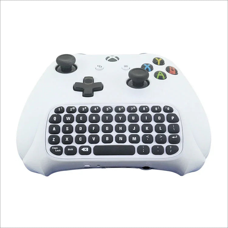 Teclado Gamepad Bluetooth para Chat DOBE TYX-586S para Xbox One Slim, TYX-586S