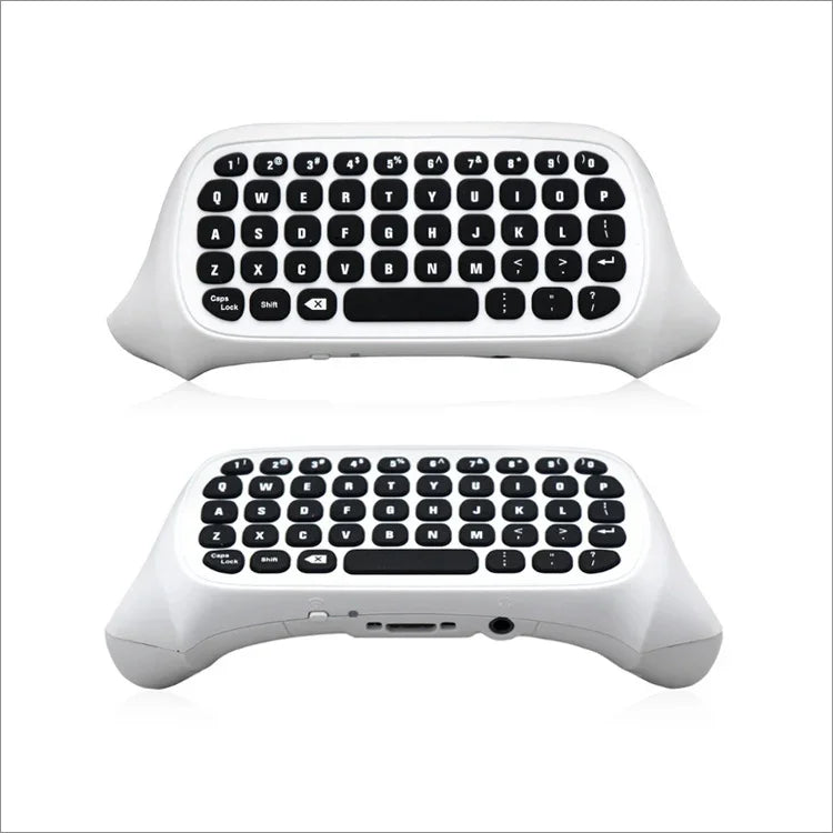 Teclado Gamepad Bluetooth para Chat DOBE TYX-586S para Xbox One Slim, TYX-586S