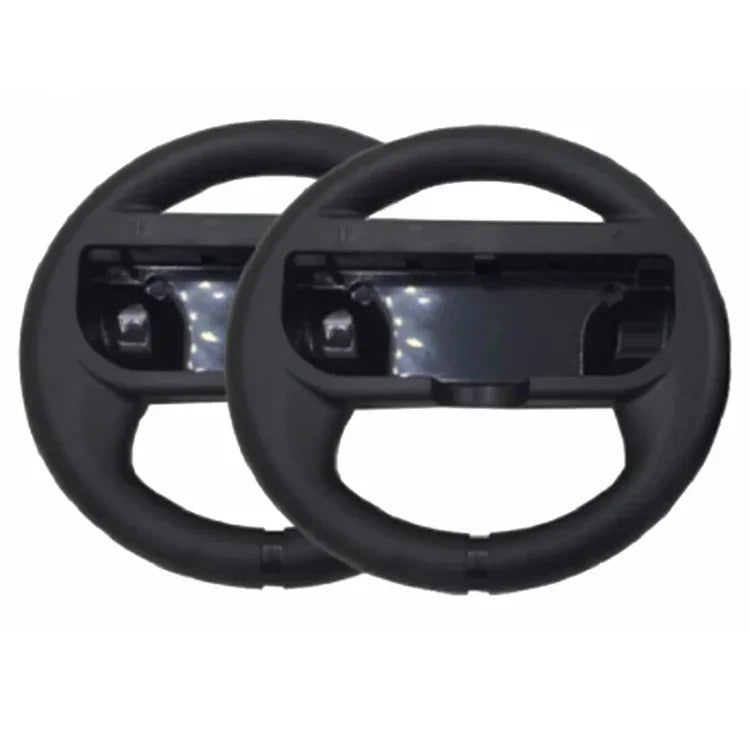 MIMD Volante Pequeno com Punho Suporte para Volante de Jogo para Switch MIMD II