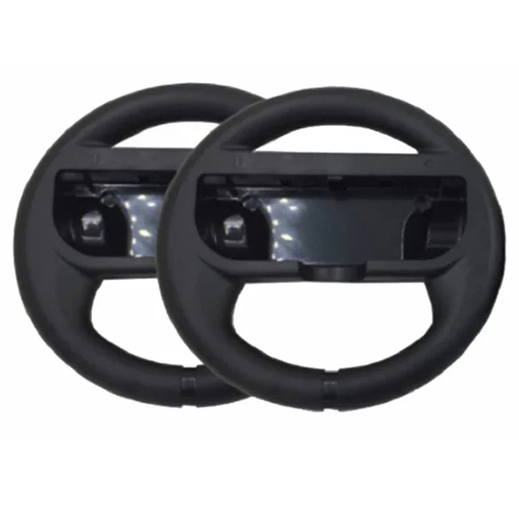 MIMD Volante Pequeno com Punho Suporte para Volante de Jogo para Switch MIMD II