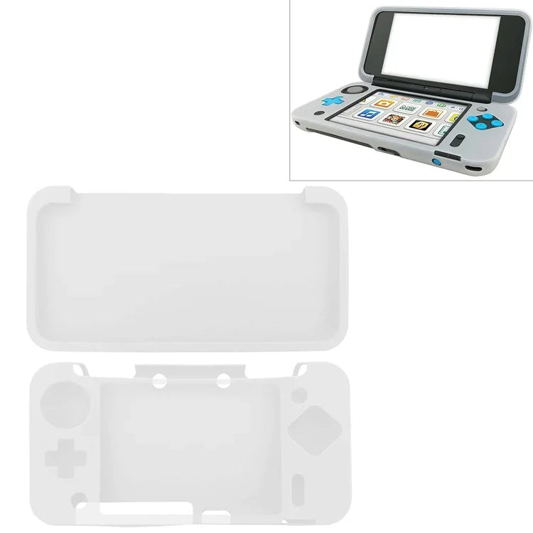 Capa Protetora de Silicone para Host para NEW 2DSLL