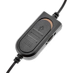 Auriculares Grandes Bilaterais para Chat de Voz na Internet PS4, Auriculares Grandes