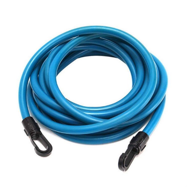 Equipamento de Treino de Resistência para Natação com Corda Elástica, 10 x 6 x 2m, 10 x 6 x 4m
