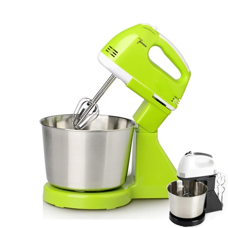 Liquidificador portátil elétrico, misturador de massa para bolos, batedor de ovos, máquina para bater natas
