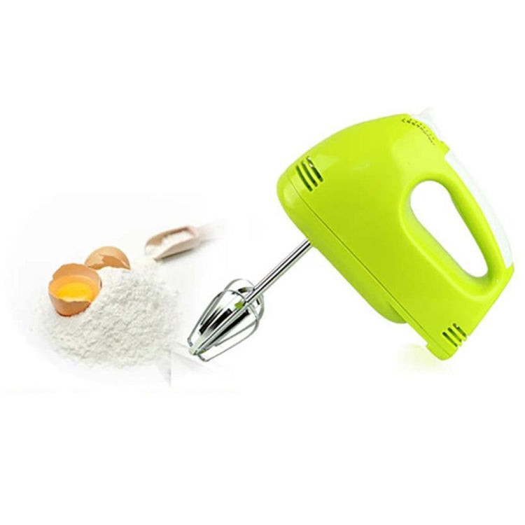 Liquidificador portátil elétrico, misturador de massa para bolos, batedor de ovos, máquina para bater natas