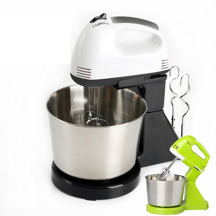 Liquidificador portátil elétrico, misturador de massa para bolos, batedor de ovos, máquina para bater natas