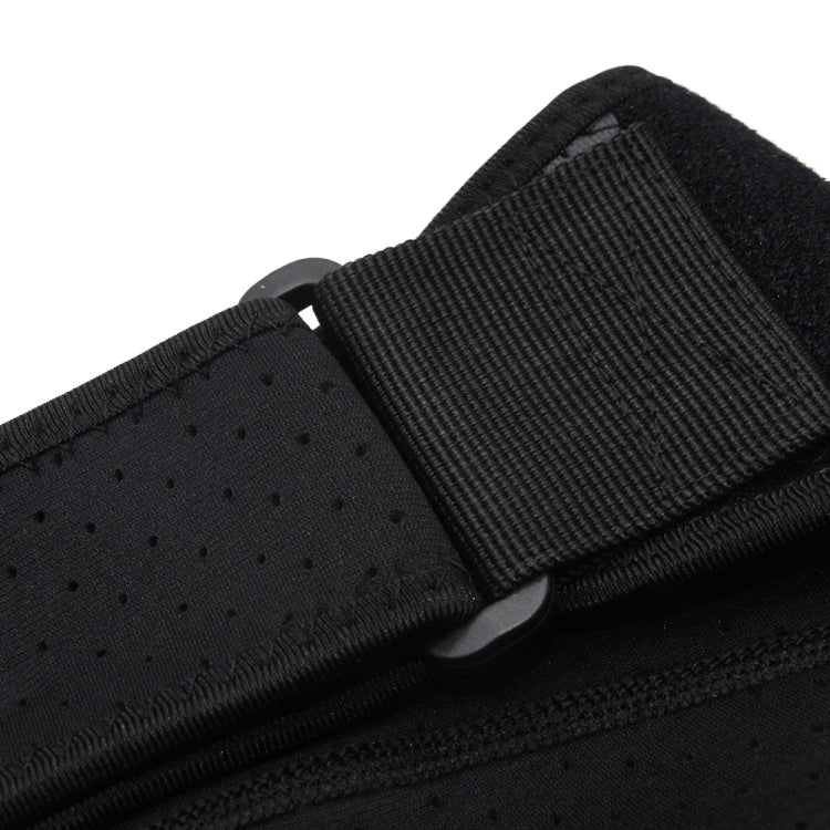 Correia de Ombro Ajustável para Desporto com Proteção Anti-riscos, Correias de Ombro com Proteção (Preto)