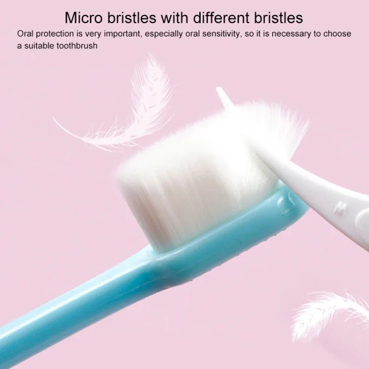 Versão Doméstica de Escova de Dentes Supermacia para Mulheres Grávidas e Crianças