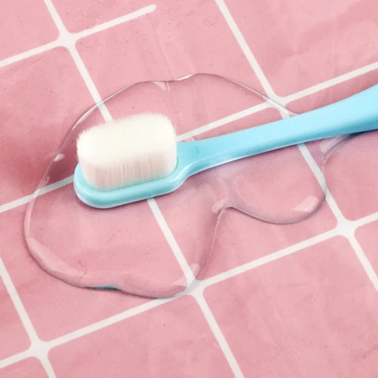 Versão Doméstica de Escova de Dentes Supermacia para Mulheres Grávidas e Crianças