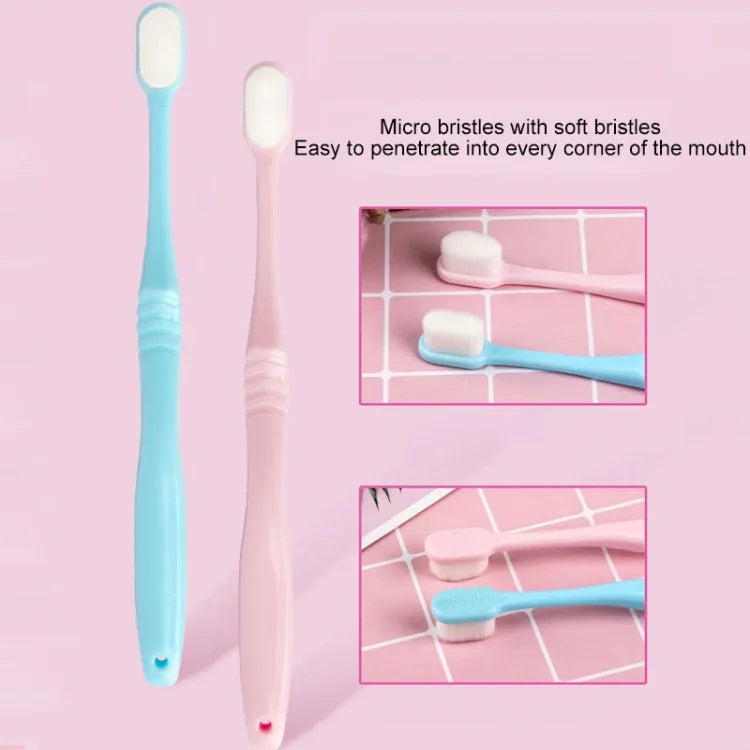 Versão Doméstica de Escova de Dentes Supermacia para Mulheres Grávidas e Crianças