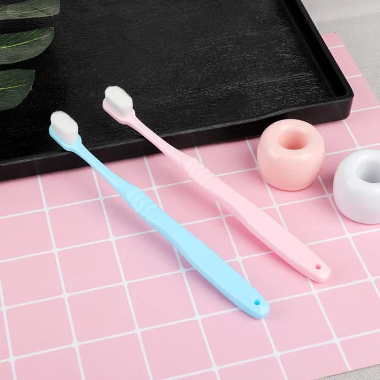 Versão Doméstica de Escova de Dentes Supermacia para Mulheres Grávidas e Crianças