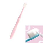 Versão Doméstica de Escova de Dentes Supermacia para Mulheres Grávidas e Crianças