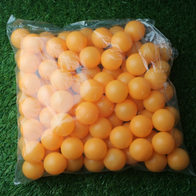 150 Bolas de Ténis de Mesa Sem Costura Sem Letra para Sorteios / Entretenimento, Diâmetro: 40mm
