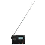 Retekess V-115 Rádio de banda completa FM AM portátil com leitor MP3, V-115