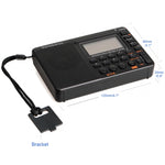 Retekess V-115 Rádio de banda completa FM AM portátil com leitor MP3, V-115