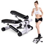 Stepper Fitness Mini Hidráulico Silencioso Multifuncional para Casa, sem Corda