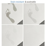 Bathroom Toilet Quick-Drying Absorbent Non-Slip Mats Diatom Ma, 60 x 40 cm