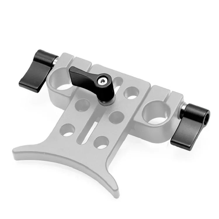 Parafuso de Fixação em Liga de Alumínio para Câmara de Ação, Acessórios de Parafuso Manual de Bloqueio de Posicionamento, M5x20mm