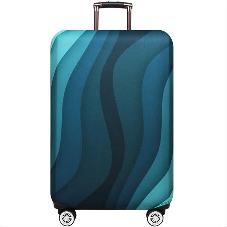 Capa Protetora Elástica Resistente a Abrasão para Bagagem de Viagem, Capas para Mala, 18-21 polegadas, 22-24 polegadas, 25-28 polegadas, 29-32 polegadas