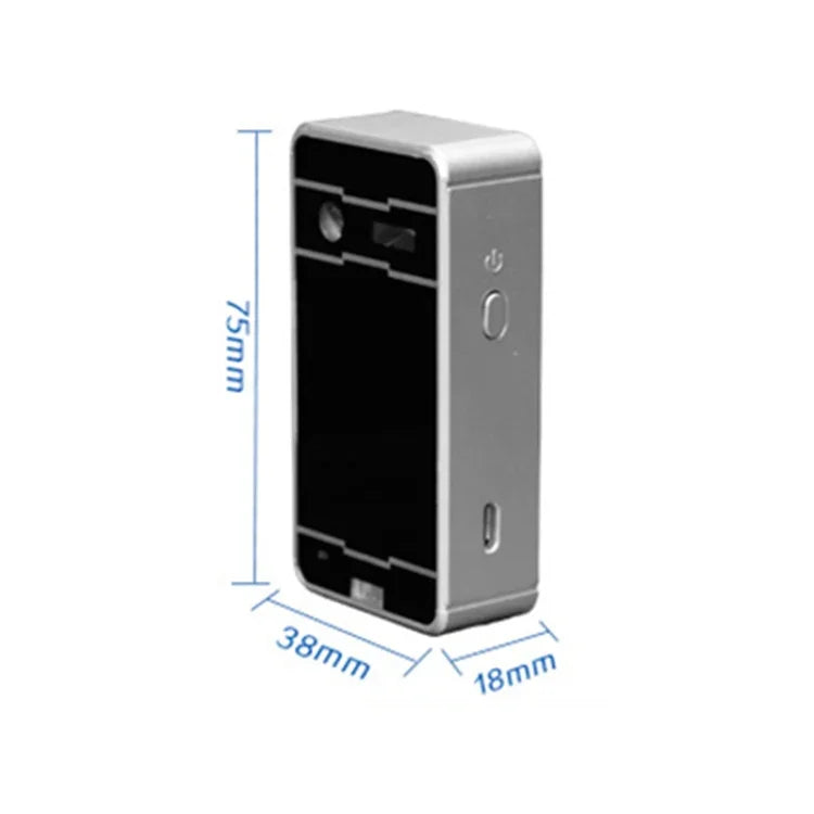 JHP-Melhor Teclado Virtual Portátil com Laser Rato Sem Fios Bluetooth Projeção Laser Altifalante