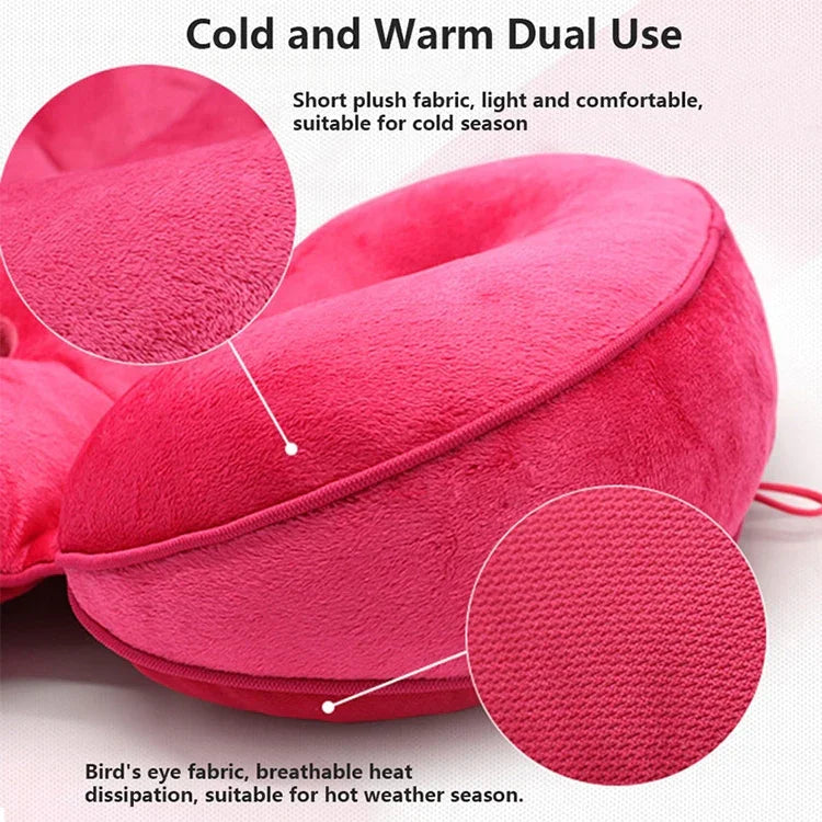 Almofada Multifuncional de Espuma de Memória de Duplo Conforto para Assento Elevação de Ancas Almofada de Látex para Glúteos Bonitos