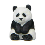 Ornamentos de Bonecos de Micro Paisagem em Forma Múltipla Panda Life, Panda Sentado, Panda a Escalar, Panda deitado de Barriga para Baixo, Panda deitado
