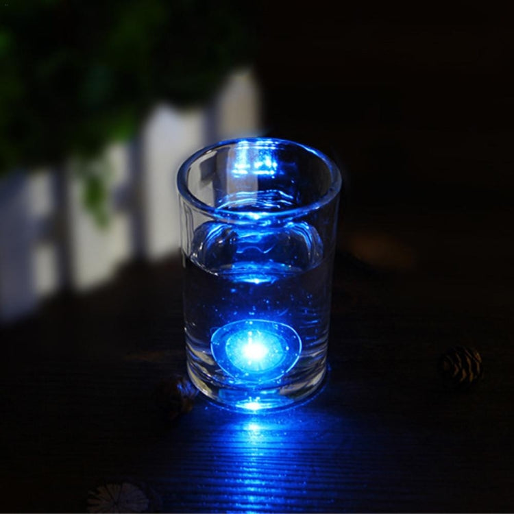 Luz de Clipe para Sapatos LED Mini, Luz de Aviso para Corrida Noturna ao Ar Livre, 10 Unidades