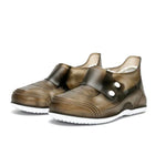 Cobre-Sapatos Baixos para Homens e Mulheres com Fundo Antiderrapante, Fivela de Pressão, Botas de Chuva Impermeáveis, Tamanho:, 36/37, 38/39