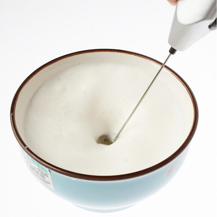 Batedor de Creme Manual Mini para Eletrodomésticos, L