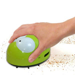 Mini Limpa Teclados Portátil Bonito em Forma de Besouro para Secretária