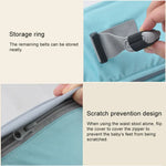 Cinto de Cintura para Transporte de Bebé Banco de Cintura Andadores Sling para Bebé Cinto de Cintura Mochila