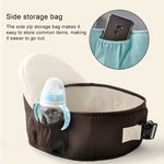 Cinto de Cintura para Transporte de Bebé Banco de Cintura Andadores Sling para Bebé Cinto de Cintura Mochila