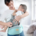 Cinto de Cintura para Transporte de Bebé Banco de Cintura Andadores Sling para Bebé Cinto de Cintura Mochila