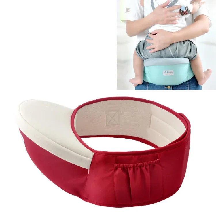Cinto de Cintura para Transporte de Bebé Banco de Cintura Andadores Sling para Bebé Cinto de Cintura Mochila