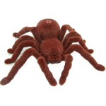 Brinquedo Elétrico de Animal com Controlo Remoto Infravermelho Modelo de Aranha Simulada, Modelo de Aranha Simulada