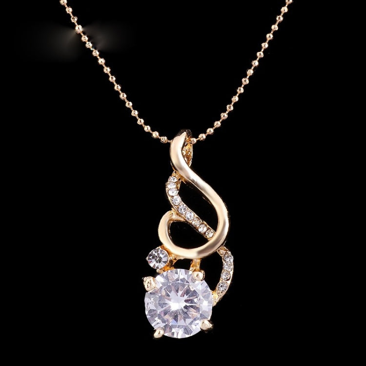 Conjuntos de Joalharia de Cristal de Zircónio para Casamento, Moda Feminina