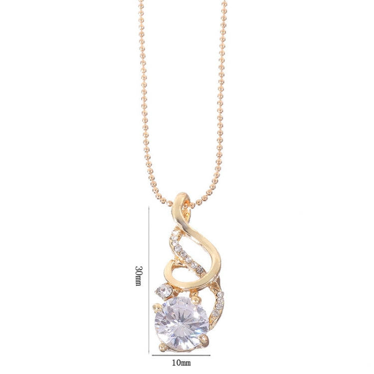 Conjuntos de Joalharia de Cristal de Zircónio para Casamento, Moda Feminina