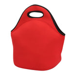 Bolsa de Almoço Portátil com Fecho, Bolsa de Mergulho em Neoprene