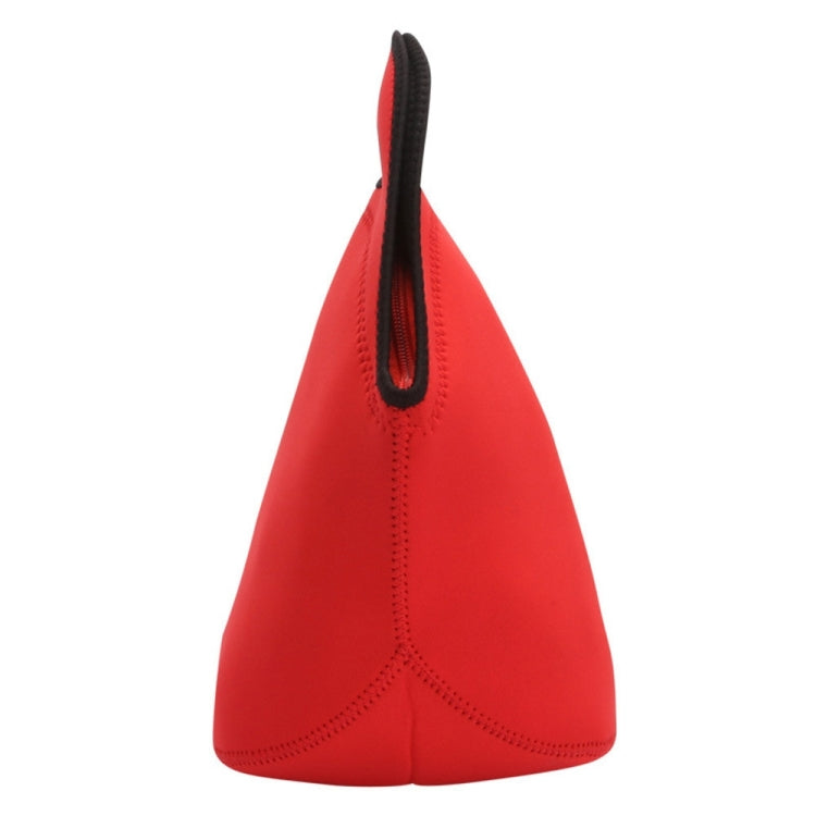 Bolsa de Almoço Portátil com Fecho, Bolsa de Mergulho em Neoprene