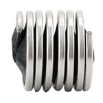 Escova de Limpeza para Corda de Escalada ao Ar Livre XINDA XD-Q9705, Ferramenta de Limpeza de Corda
