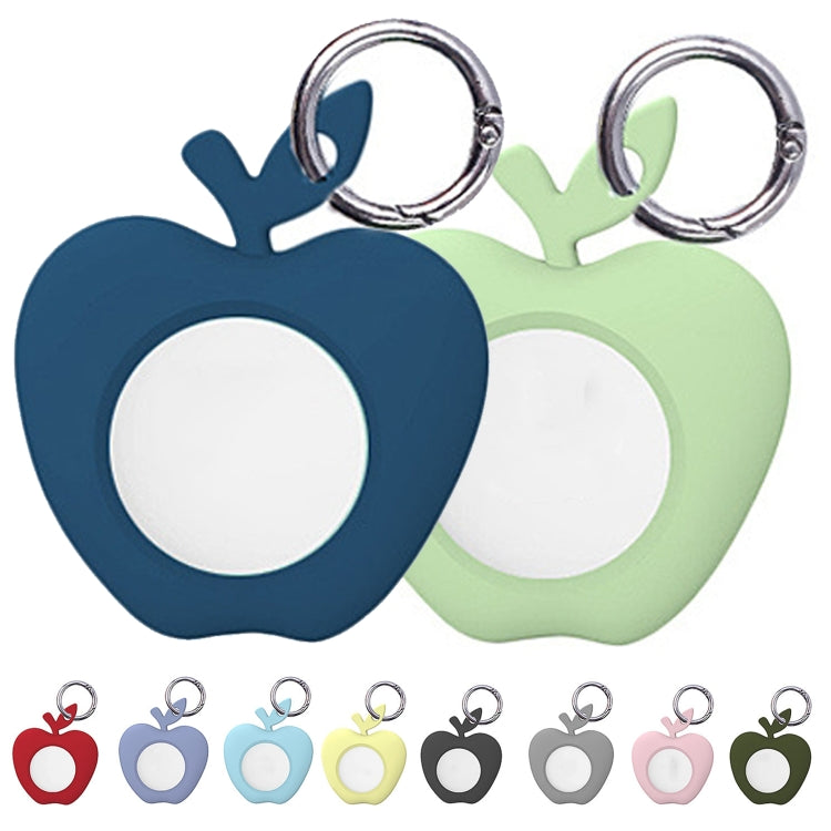 3 Unidades de Capa em Silicone para Localizador Anti-perda para AirTag 2ª Geração / AirTag 1ª Geração Versão Apple