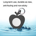 3 Unidades de Capa em Silicone para Localizador Anti-perda para AirTag 2ª Geração / AirTag 1ª Geração Versão Apple